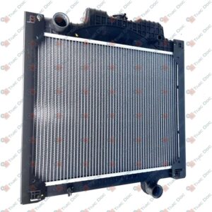 WATER RADIATOR 527x430x5 mm. - CARRARO - 408237 - Image 1