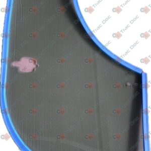 VETRO PORTA SINISTRA CABINA COMPATTA LP - CARRARO - 499862 - immagine 1