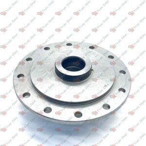 DIFFERENTIAL BOX COVER - CARRARO - 524916 - Image 2