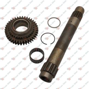 KIT ALBERO DI ENTRATA 147588 + 144093 - CARRARO - 63265 - immagine 1