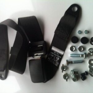 COBO APPROVED STATIC SEAT BELT WITH MOUNTING KIT - COBO - 1004525 - Image 1