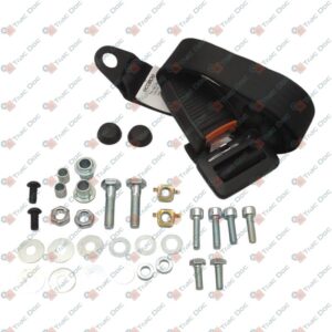COBO APPROVED STATIC SEAT BELT WITH MOUNTING KIT - COBO - 1004525 - Image 2