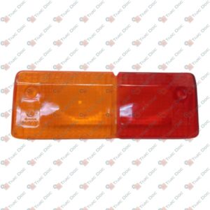 LEFT REAR LIGHT GLASS - COBO - 1010405 - Image 1