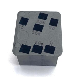 7 CONTACT CONNECTOR - COBO - 1030025 - Image 1