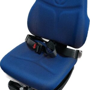 COBO SC84 SEAT WITH M97 SUSPENSION TYPE CNH 51414504 - COBO - 1085797 - Image 1