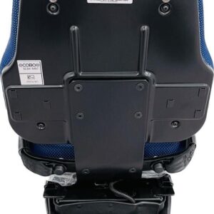 COBO SC84 SEAT WITH M97 SUSPENSION TYPE CNH 51414504 - COBO - 1085797 - Image 3