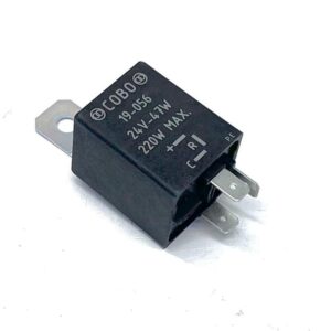 24V INDICATOR INDICATOR RELAY. - 47W - COBO - 1090913 - Image 1