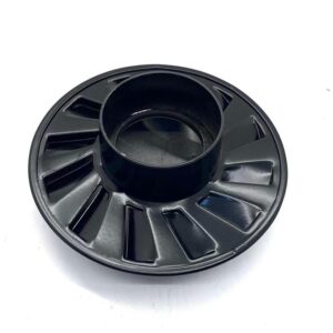 AIR PREFILTER CAP COVER FOR 53 mm DIAMETER TUBE. - CERMAG - 10045 - Image 2