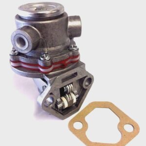 A/C PUMP TYPE RUGGERINI 652R012 - CERMAG - 10376 - Image 1