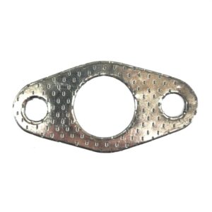 EXHAUST MANIFOLD GASKET LOMBARDINI TYPE LDA450-510 - CERMAG - 10412 - Image 1