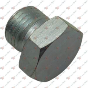 THREADED CAP 1/2" UNF - CERMAG - 11229 - Image 1