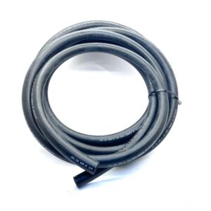RUBBER FUEL HOSE DIAMETER 25x35 mm. IN 10 METERS ROLL - CERMAG - 12189 - Image 1