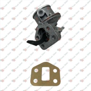 A/C PUMP TYPE PERKINS ULPK0015 - ULPK0036 - CERMAG - 12469 - Image 1