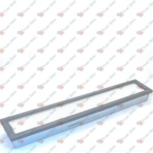 CABIN AIR FILTER 760x137x74 mm. - CERMAG - 12637 - Image 1