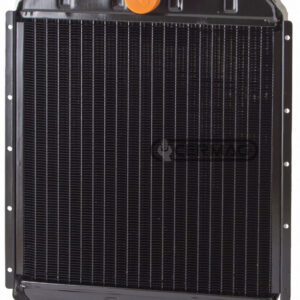 FIAT TYPE ENGINE WATER RADIATOR - CERMAG - 12708 - Image 1
