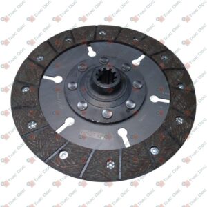 CENTRAL CLUTCH DISC DIAMETER 212 mm. SAME TYPE - CERMAG - 15224 - Image 1