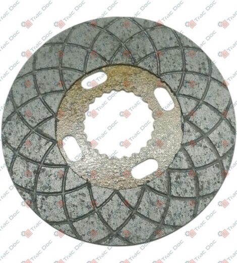 DISCO FRENO A BAGNO OLIO - CERMAG - 15251