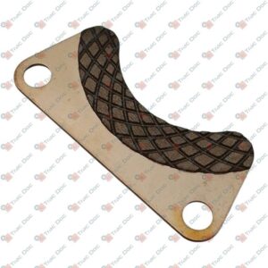 CENTRAL HANDBRAKE SECTOR - CERMAG - 15482 - Image 1