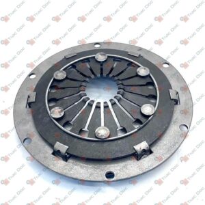 DIAPHRAGM CLUTCH PRESSURE PLATE, 190 mm DIAMETER, PASQUALI 9881361 TYPE - CERMAG - 15539 - Image 1