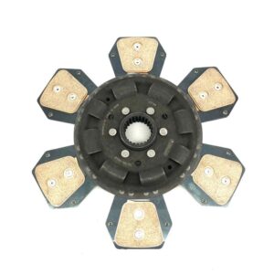 SAME TYPE CENTRAL CLUTCH DISC - CERMAG - 15748 - Image 1