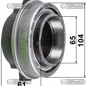 FIAT WINNER TYPE CENTRAL THRUST BEARING - CERMAG - 15753 - Image 3