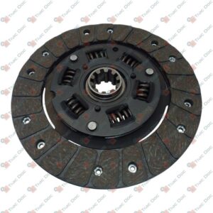CLUTCH DISC DIAMETER 190 mm. TYPE PASQUALI 9901231 - CERMAG - 15798 - Image 1