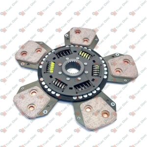 CENTRAL CLUTCH DISK - CERMAG - 15924 - Image 1