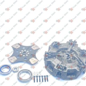COMPLETE CLUTCH KIT DIAMETER 11' = 280 mm. - CERMAG - 15959 - Image 2