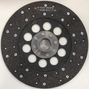 CENTRAL CLUTCH DISK - CERMAG - 16011 - Image 1