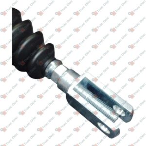 SAME TYPE CLUTCH PEDAL PUMP - CERMAG - 16062 - Image 3