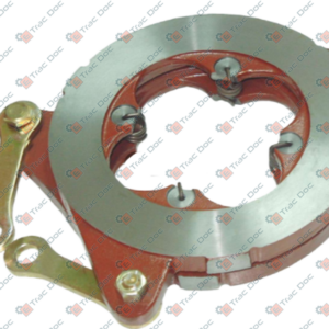 BRAKE ACTUATOR DIAMETER 225 mm. - CERMAG - 16255 - Image 1