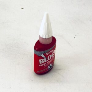STRONG THREAD LOCKING LIQUID 20 ml. - CERMAG - 20396 - Image 1
