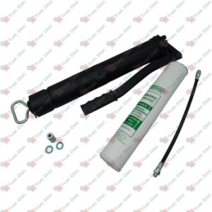KIT POMPA INGRASSAGGIO CON CARTUCCIA GRASSO 600 grammi - CERMAG - 20610 - immagine 3