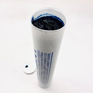 BLUE GREASE CARTRIDGE 600 GRAMS DIAMETER 56 mm. HIGH QUALITY' - CERMAG - 21023 - Image 1