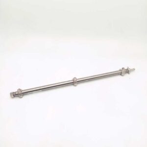 STAINLESS STEEL SHAFT WITH 3 1/4 "FEMALE CONNECTIONS - CERMAG - 25057 - Image 1