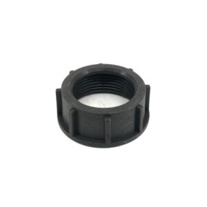 THREADED SWIVEL 1'1/2" = 47 mm. WITH STOP - CERMAG - 25127 - Image 1