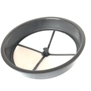 BASKET FILTER DIAMETER 204 mm. HEIGHT 60mm. FOR TANK - CERMAG - 25211 - Image 1
