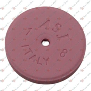ATOMIZER JET PLATE WITH 1.8 mm DIAMETER HOLE. - CERMAG - 25366 - Image 1