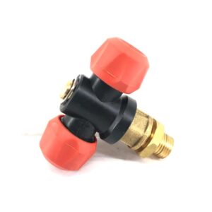 DOUBLE BRASS ATOMIZER JET - CERMAG - 25972 - Image 1