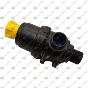 SUCTION FILTER WITH VALVE AND 1'1/2" CONNECTIONS - CERMAG - 26171 - Image 1