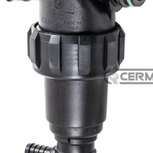INLINE FILTER FOR WEED CONTROL WITH T5 CONNECTION - CERMAG - 27239 - Image 1