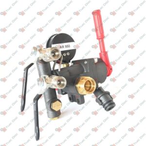 ANNOVI REVERBERI CONTROL UNIT VDR50 - CERMAG - 27295 - Image 2