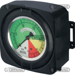 REMOTE PRESSURE GAUGE KIT FOR WEEDING UNIT - CERMAG - 27475 - Image 1