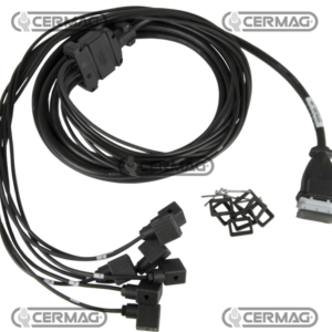 5 METER CABLE FOR BOX 27476 - CERMAG - 27477 - Image 1