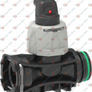 ARAG WOLF 20 BAR PADDLE FLOWMETER - CERMAG - 27650 - Image 1