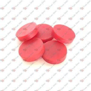 5 PADS KIT FOR GI40 CONTROL UNIT - CERMAG - 27900 - Image 1