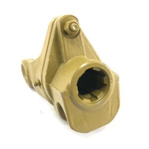 FORK WITH BOLT LIMITER FOR CARDAN SHAFT CAT.4 - CERMAG - 30076 - Image 1