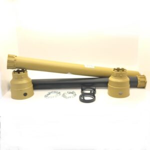 PROTECTION FOR CARDAN SHAFT CAT. 5 L = 1300 mm. - CERMAG - 30222 - Image 1