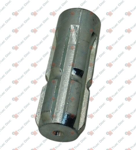 PERNO SCANALATO 1"3/8 L.100 - CERMAG - 30486