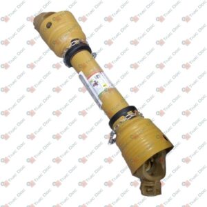 CARDAN CAT.6 LENGTH 800 mm. WITH FREE WHEEL - CERMAG - 30812 - Image 1